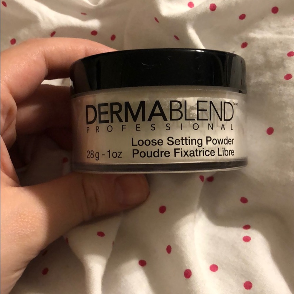 Dermablend Loose Setting Powder